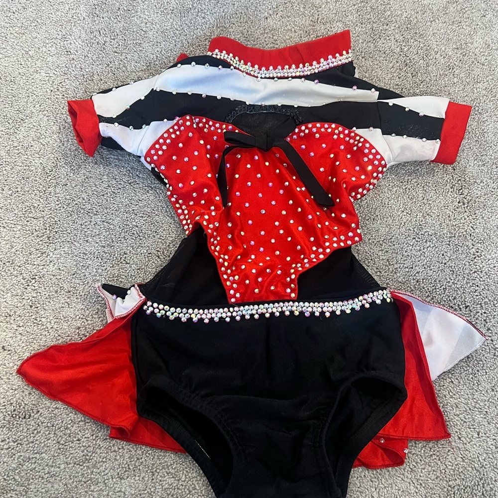 Dance costume